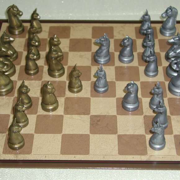 Arimaa and Chess Board Game - Picture 5 of 7